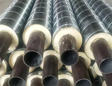 广东聚氨酯保温管可用作供热管道？